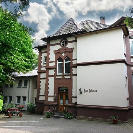 Hotel-Garni Haus Johanna Einbeck Bagian luar foto