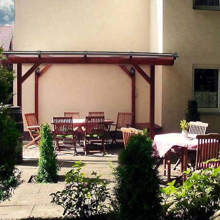 Hotel-Garni Haus Johanna Einbeck Bagian luar foto