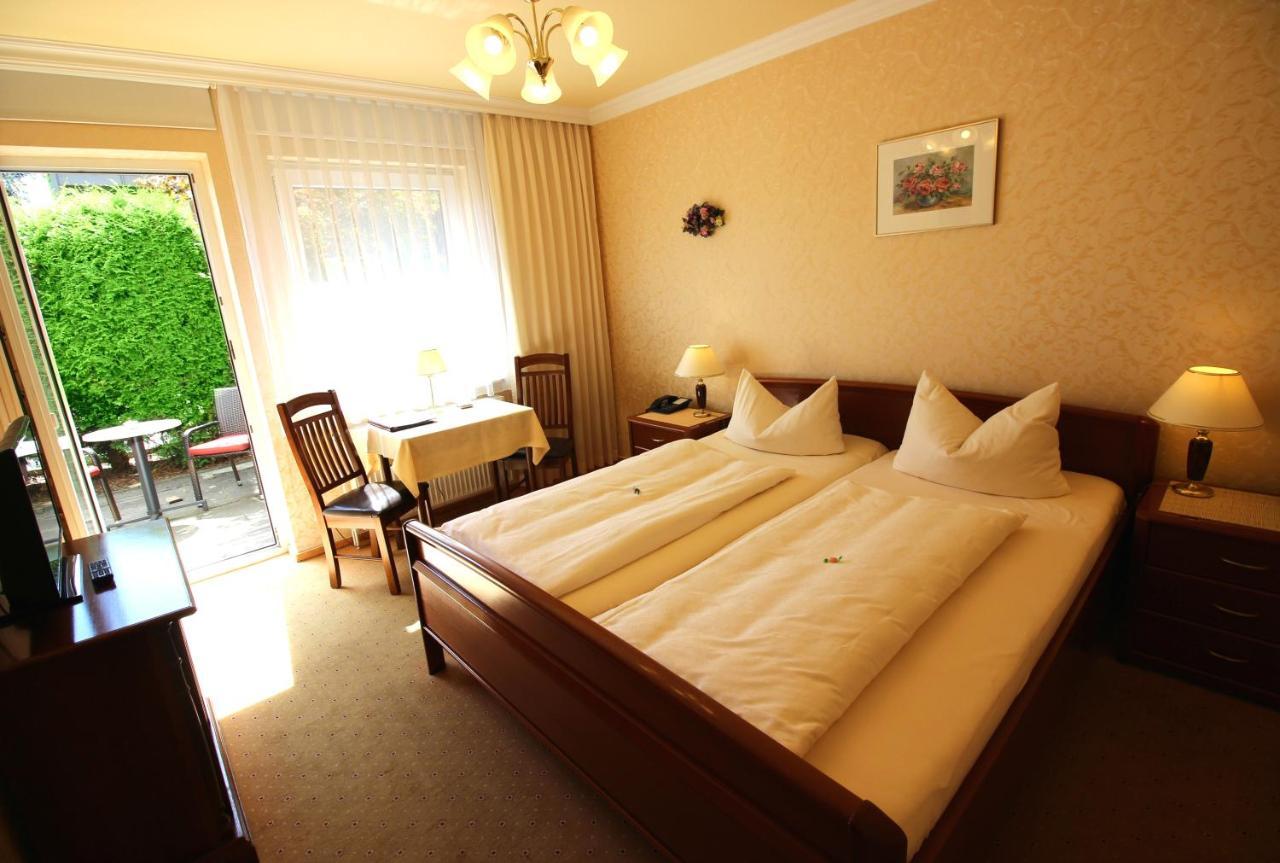 Hotel-Garni Haus Johanna Einbeck Bagian luar foto