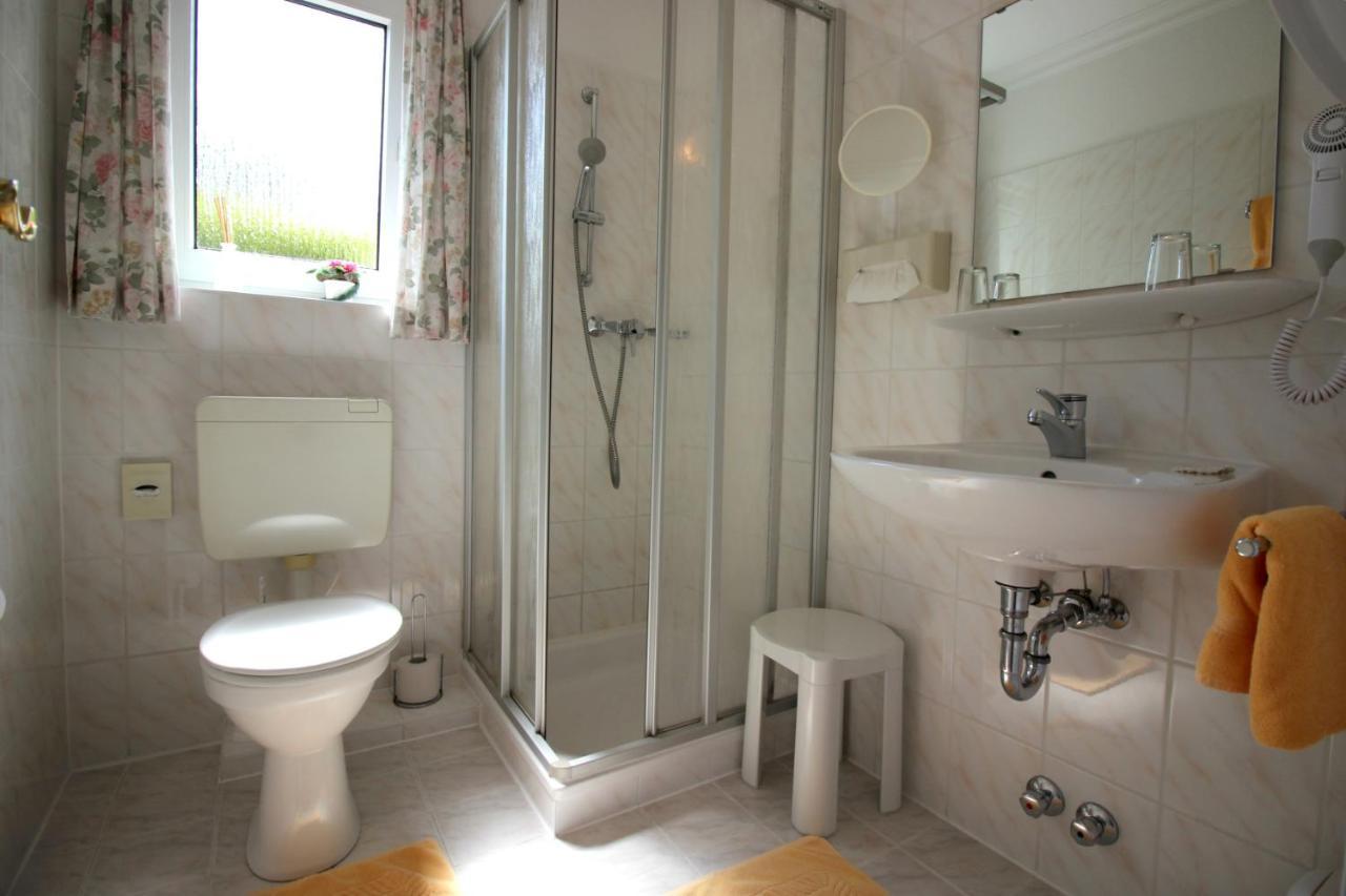 Hotel-Garni Haus Johanna Einbeck Bagian luar foto