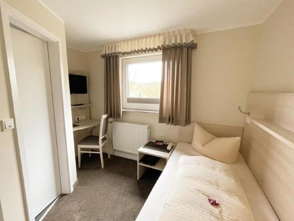 Hotel-Garni Haus Johanna Einbeck Bagian luar foto